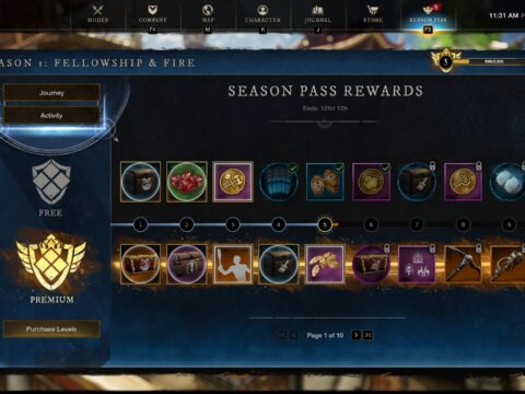 (There are supposed to be 100 levels per Seasonpass. Here