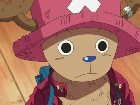 ( It will be exciting to see how Chopper is implemented in the live-action adaptation.)