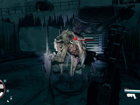 (Instead of death claws, there are Terrormorphs in Starfield. Bethesda stays true to itself.)